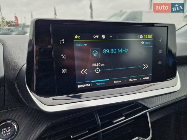 Синий Пежо e-208, объемом двигателя 0 л и пробегом 57 тыс. км за 13900 $, фото 35 на Automoto.ua