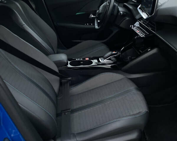 Синий Пежо e-208, объемом двигателя 0 л и пробегом 81 тыс. км за 12800 $, фото 52 на Automoto.ua