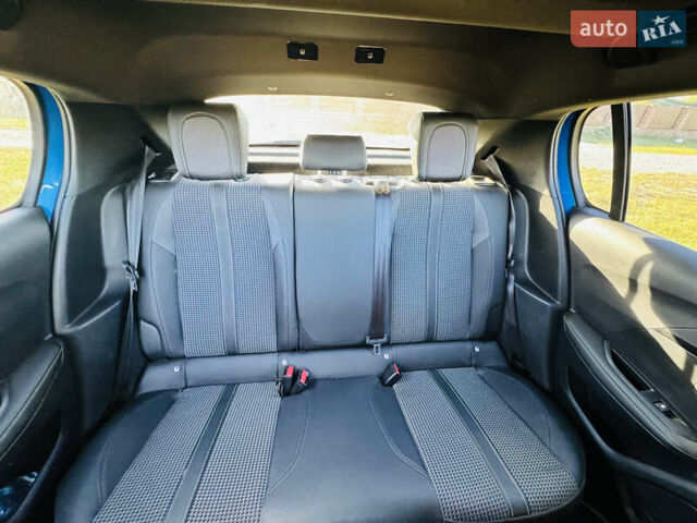 Синій Пежо e-208, об'ємом двигуна 0 л та пробігом 86 тис. км за 15300 $, фото 15 на Automoto.ua