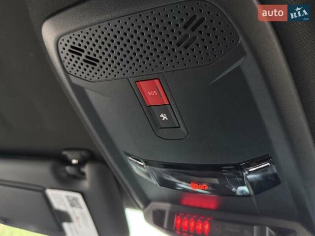 Синий Пежо e-208, объемом двигателя 0 л и пробегом 37 тыс. км за 14650 $, фото 67 на Automoto.ua