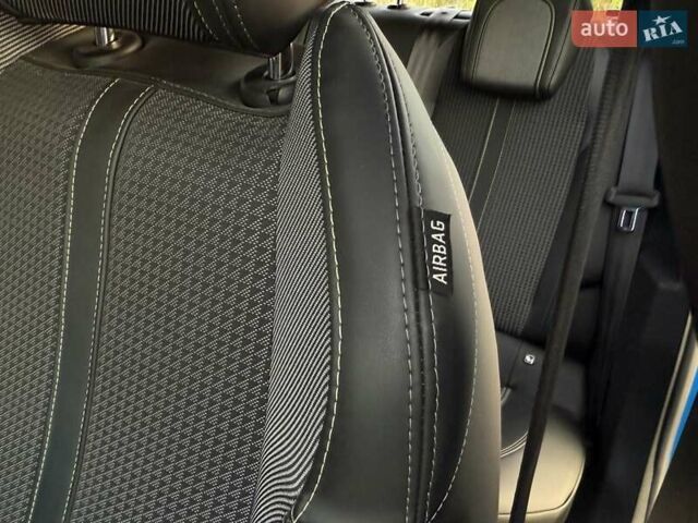 Синий Пежо e-208, объемом двигателя 0 л и пробегом 37 тыс. км за 14650 $, фото 80 на Automoto.ua