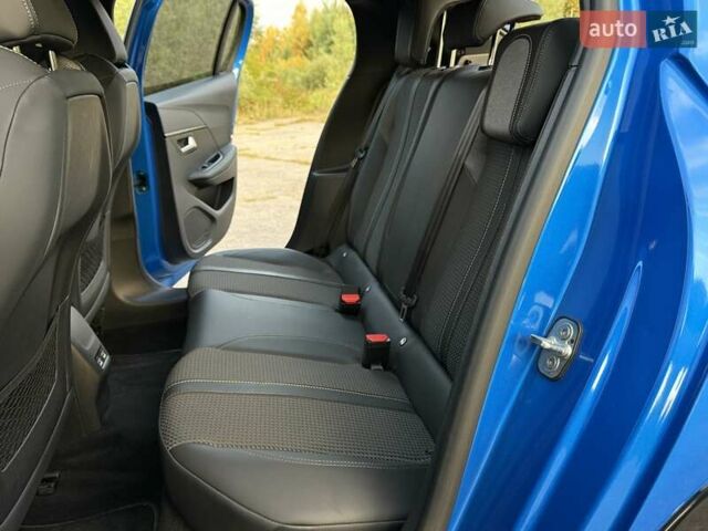 Синий Пежо e-208, объемом двигателя 0 л и пробегом 37 тыс. км за 14650 $, фото 73 на Automoto.ua