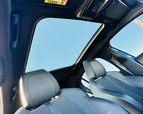 Синій Пежо e-208, об'ємом двигуна 0 л та пробігом 86 тис. км за 15300 $, фото 13 на Automoto.ua