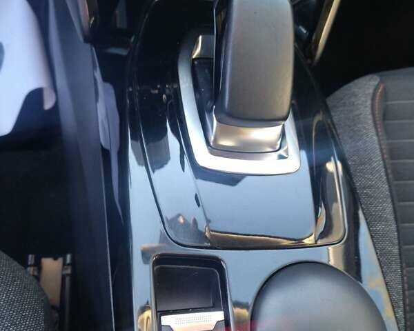 Синий Пежо e-208, объемом двигателя 0 л и пробегом 41 тыс. км за 12900 $, фото 11 на Automoto.ua