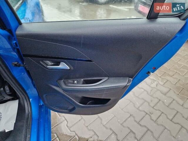 Синий Пежо e-208, объемом двигателя 0 л и пробегом 57 тыс. км за 13900 $, фото 49 на Automoto.ua