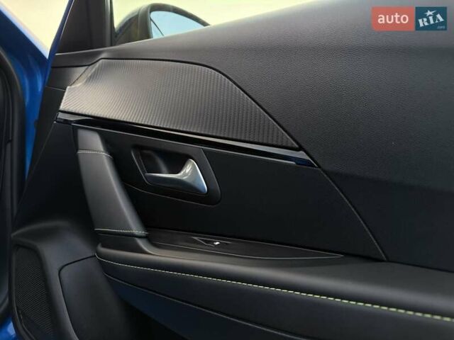 Синий Пежо e-208, объемом двигателя 0 л и пробегом 37 тыс. км за 14650 $, фото 49 на Automoto.ua