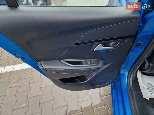 Синий Пежо e-208, объемом двигателя 0 л и пробегом 57 тыс. км за 13900 $, фото 47 на Automoto.ua
