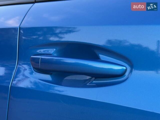 Синий Пежо e-208, объемом двигателя 0 л и пробегом 37 тыс. км за 14650 $, фото 6 на Automoto.ua