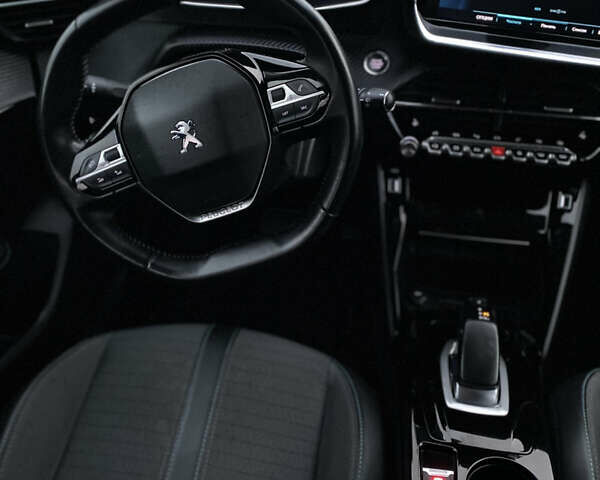 Синий Пежо e-208, объемом двигателя 0 л и пробегом 81 тыс. км за 12800 $, фото 37 на Automoto.ua