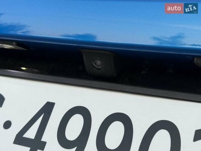 Синий Пежо e-208, объемом двигателя 0 л и пробегом 37 тыс. км за 14650 $, фото 20 на Automoto.ua