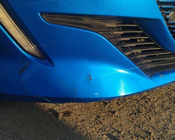 Синий Пежо e-208, объемом двигателя 0 л и пробегом 41 тыс. км за 12900 $, фото 6 на Automoto.ua