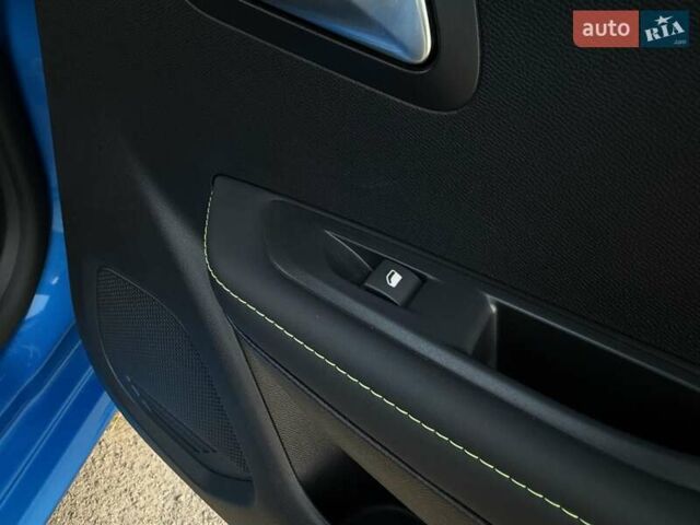 Синий Пежо e-208, объемом двигателя 0 л и пробегом 37 тыс. км за 14650 $, фото 43 на Automoto.ua