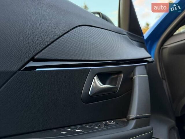 Синий Пежо e-208, объемом двигателя 0 л и пробегом 37 тыс. км за 14650 $, фото 77 на Automoto.ua