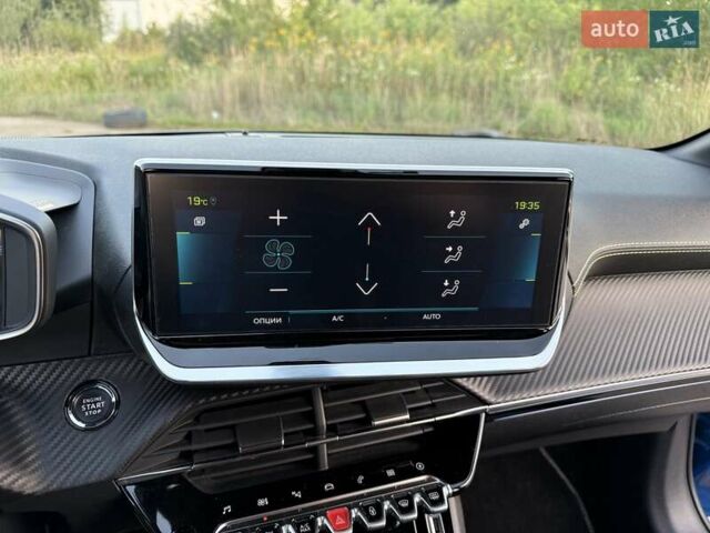 Синий Пежо e-208, объемом двигателя 0 л и пробегом 37 тыс. км за 14650 $, фото 61 на Automoto.ua