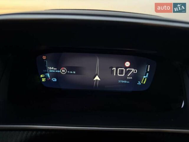 Синий Пежо e-208, объемом двигателя 0 л и пробегом 37 тыс. км за 14650 $, фото 85 на Automoto.ua