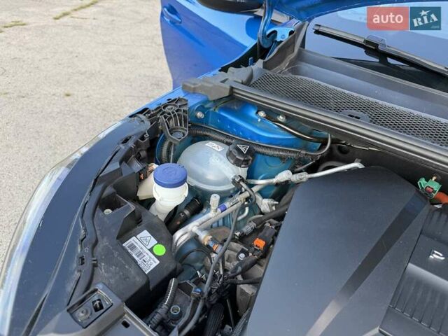 Синий Пежо e-208, объемом двигателя 0 л и пробегом 37 тыс. км за 14650 $, фото 92 на Automoto.ua