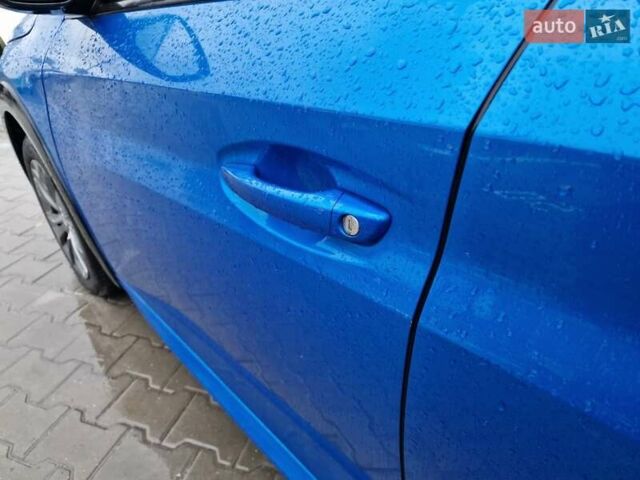 Синий Пежо e-208, объемом двигателя 0 л и пробегом 57 тыс. км за 13900 $, фото 15 на Automoto.ua