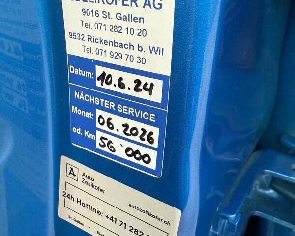 Синий Пежо e-208, объемом двигателя 0 л и пробегом 37 тыс. км за 14650 $, фото 79 на Automoto.ua