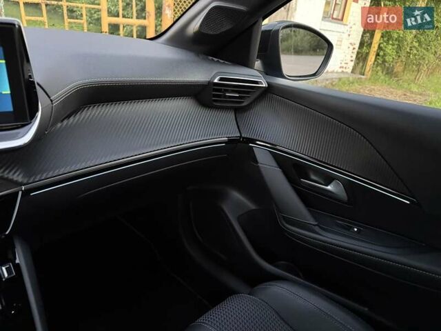 Синий Пежо e-208, объемом двигателя 0 л и пробегом 37 тыс. км за 14650 $, фото 90 на Automoto.ua