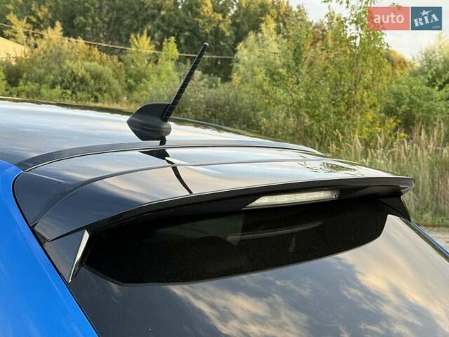 Синий Пежо e-208, объемом двигателя 0 л и пробегом 37 тыс. км за 14650 $, фото 21 на Automoto.ua