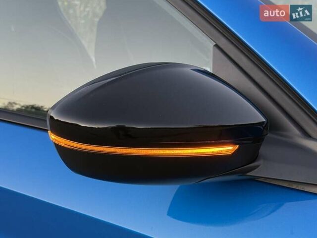 Синий Пежо e-208, объемом двигателя 0 л и пробегом 37 тыс. км за 14650 $, фото 7 на Automoto.ua