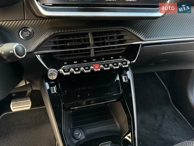 Синий Пежо e-208, объемом двигателя 0 л и пробегом 37 тыс. км за 14650 $, фото 64 на Automoto.ua