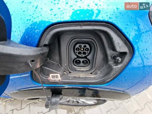 Синий Пежо e-208, объемом двигателя 0 л и пробегом 57 тыс. км за 13900 $, фото 52 на Automoto.ua