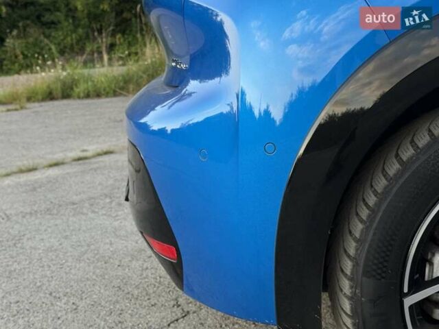 Синий Пежо e-208, объемом двигателя 0 л и пробегом 37 тыс. км за 14650 $, фото 14 на Automoto.ua