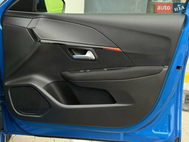 Синий Пежо e-208, объемом двигателя 0 л и пробегом 61 тыс. км за 13300 $, фото 22 на Automoto.ua