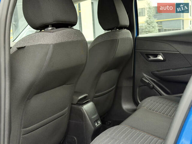 Синий Пежо e-208, объемом двигателя 0 л и пробегом 61 тыс. км за 13300 $, фото 41 на Automoto.ua