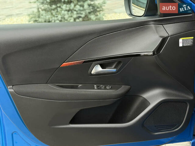 Синий Пежо e-208, объемом двигателя 0 л и пробегом 61 тыс. км за 13300 $, фото 15 на Automoto.ua