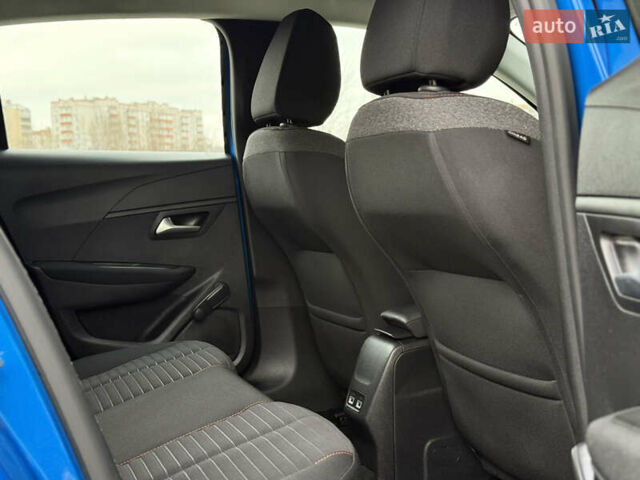 Синий Пежо e-208, объемом двигателя 0 л и пробегом 61 тыс. км за 13300 $, фото 38 на Automoto.ua