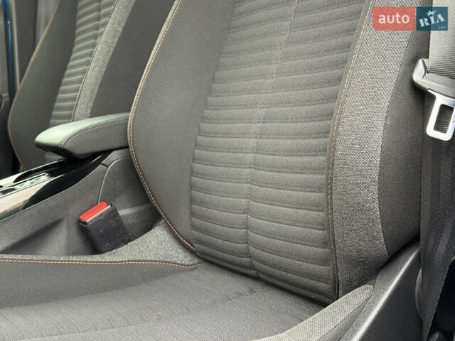 Синий Пежо e-208, объемом двигателя 0 л и пробегом 61 тыс. км за 13300 $, фото 19 на Automoto.ua