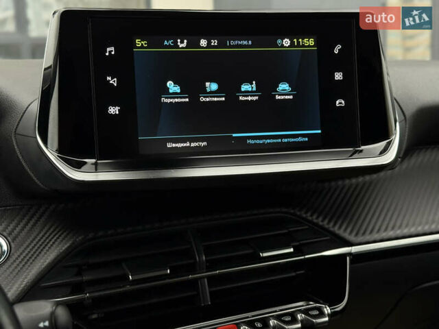 Синий Пежо e-208, объемом двигателя 0 л и пробегом 61 тыс. км за 13300 $, фото 30 на Automoto.ua