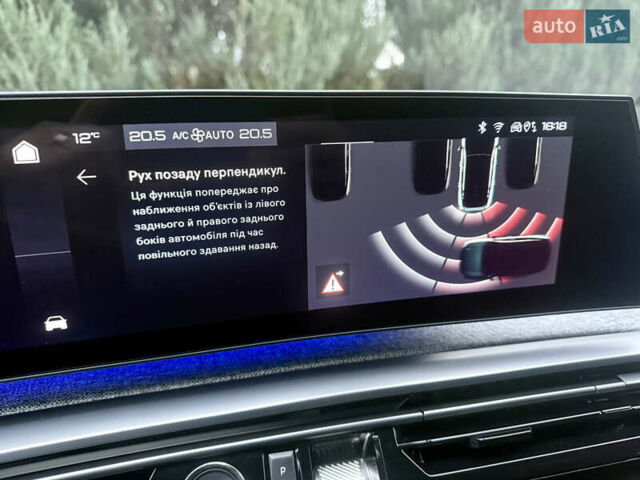 Белый Пежо e-3008, объемом двигателя 0 л и пробегом 1 тыс. км за 37950 $, фото 96 на Automoto.ua