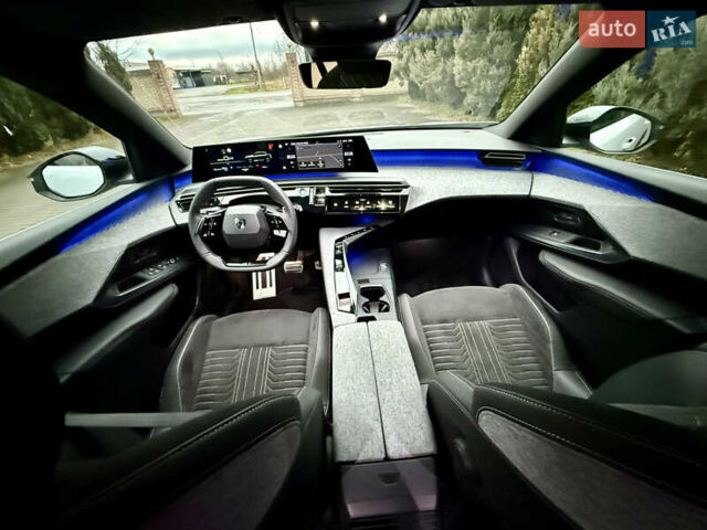 Белый Пежо e-3008, объемом двигателя 0 л и пробегом 1 тыс. км за 37950 $, фото 58 на Automoto.ua