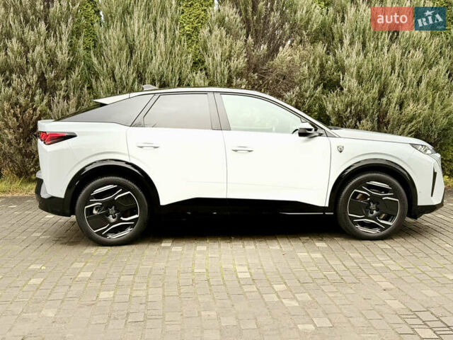 Белый Пежо e-3008, объемом двигателя 0 л и пробегом 1 тыс. км за 37950 $, фото 22 на Automoto.ua