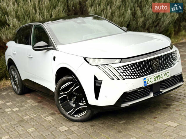 Белый Пежо e-3008, объемом двигателя 0 л и пробегом 1 тыс. км за 37950 $, фото 17 на Automoto.ua