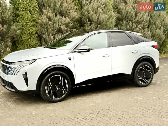 Белый Пежо e-3008, объемом двигателя 0 л и пробегом 1 тыс. км за 37950 $, фото 11 на Automoto.ua