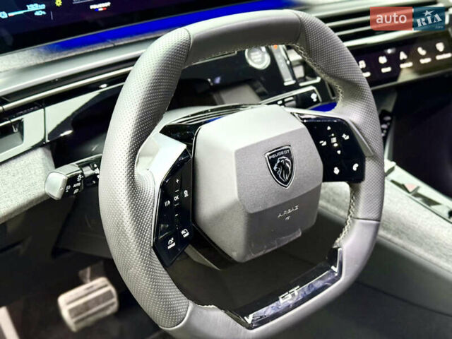 Белый Пежо e-3008, объемом двигателя 0 л и пробегом 1 тыс. км за 37950 $, фото 45 на Automoto.ua