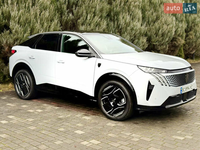 Белый Пежо e-3008, объемом двигателя 0 л и пробегом 1 тыс. км за 37950 $, фото 20 на Automoto.ua