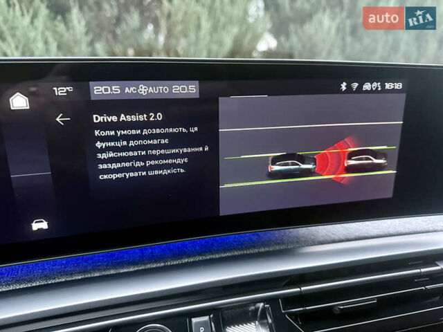 Белый Пежо e-3008, объемом двигателя 0 л и пробегом 1 тыс. км за 37950 $, фото 94 на Automoto.ua