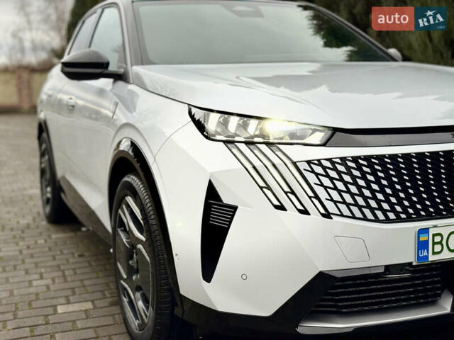 Белый Пежо e-3008, объемом двигателя 0 л и пробегом 1 тыс. км за 37950 $, фото 15 на Automoto.ua