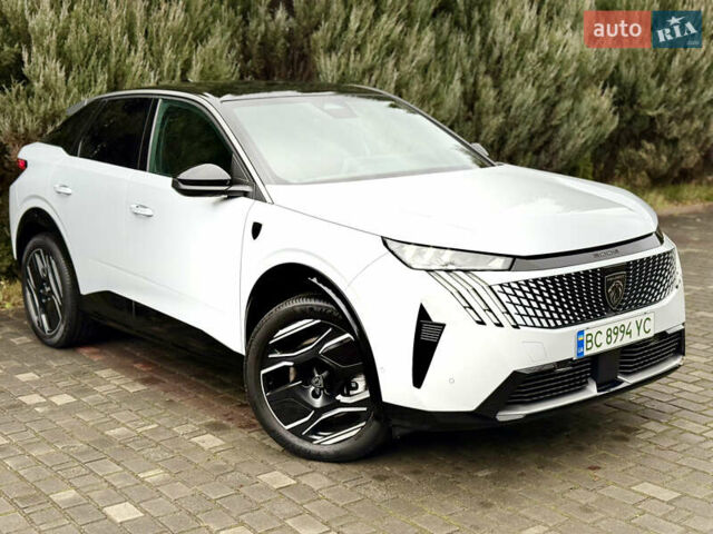 Белый Пежо e-3008, объемом двигателя 0 л и пробегом 1 тыс. км за 37950 $, фото 18 на Automoto.ua