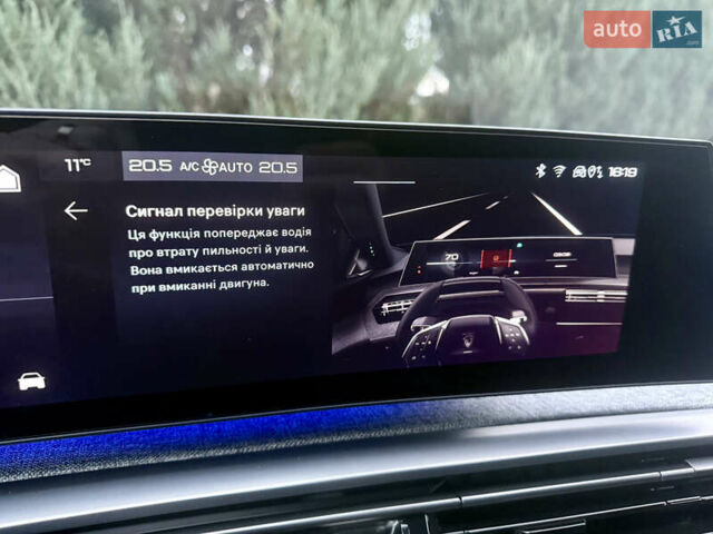 Белый Пежо e-3008, объемом двигателя 0 л и пробегом 1 тыс. км за 37950 $, фото 100 на Automoto.ua