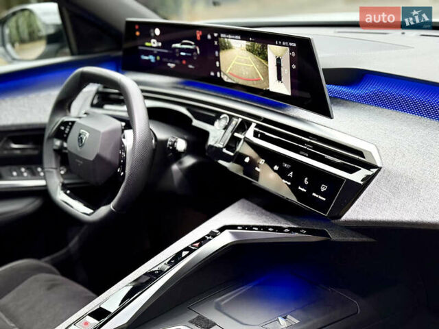 Белый Пежо e-3008, объемом двигателя 0 л и пробегом 1 тыс. км за 37950 $, фото 52 на Automoto.ua