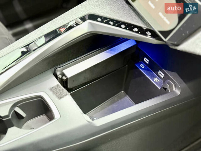 Белый Пежо e-3008, объемом двигателя 0 л и пробегом 1 тыс. км за 37950 $, фото 66 на Automoto.ua