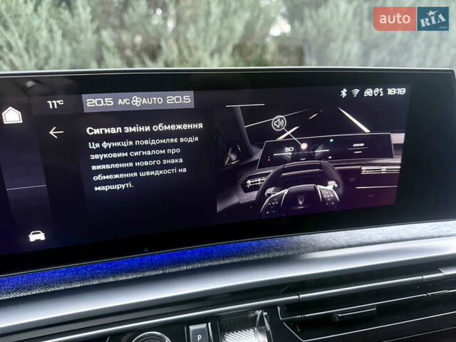 Белый Пежо e-3008, объемом двигателя 0 л и пробегом 1 тыс. км за 37950 $, фото 99 на Automoto.ua