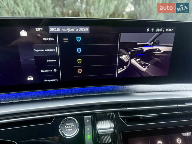 Белый Пежо e-3008, объемом двигателя 0 л и пробегом 1 тыс. км за 37950 $, фото 92 на Automoto.ua