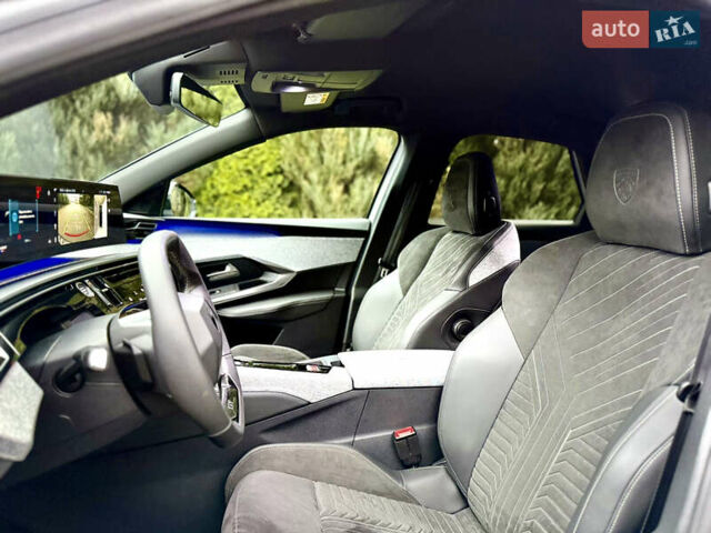 Белый Пежо e-3008, объемом двигателя 0 л и пробегом 1 тыс. км за 37950 $, фото 42 на Automoto.ua